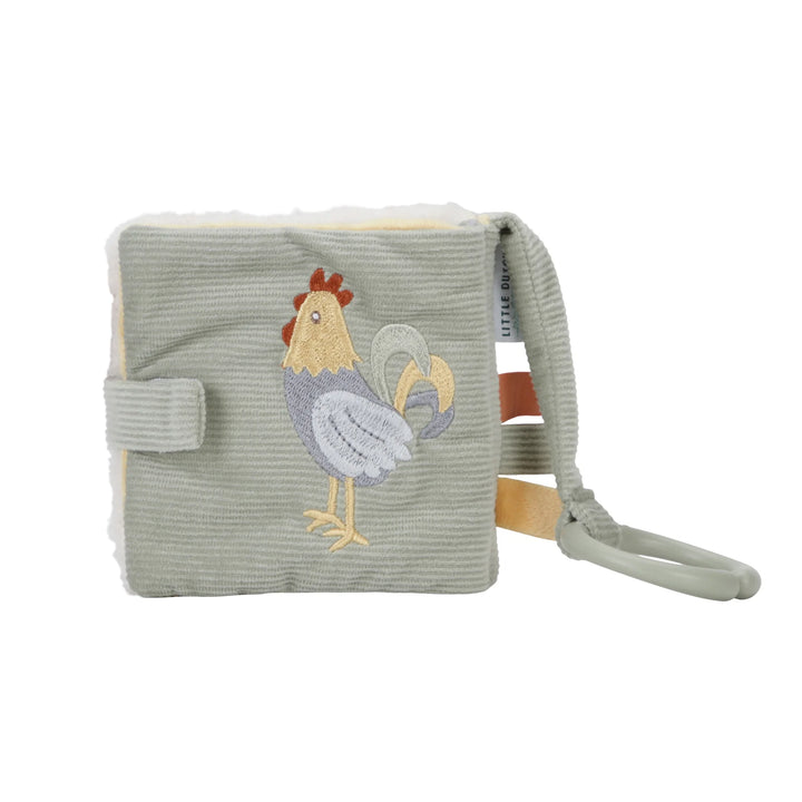 Little Dutch Soft Activity Book | Little Farm