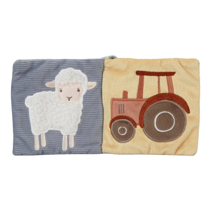 Little Dutch Soft Activity Book | Little Farm