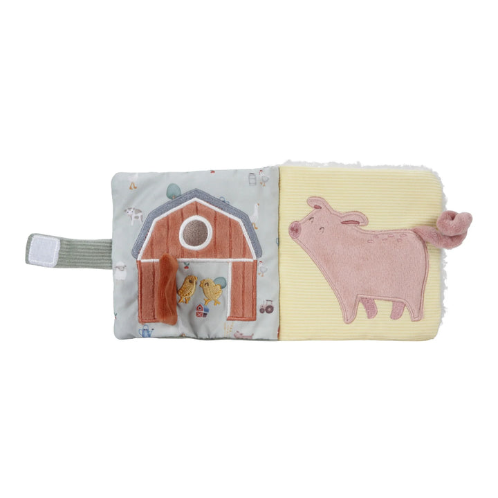 Little Dutch Soft Activity Book | Little Farm