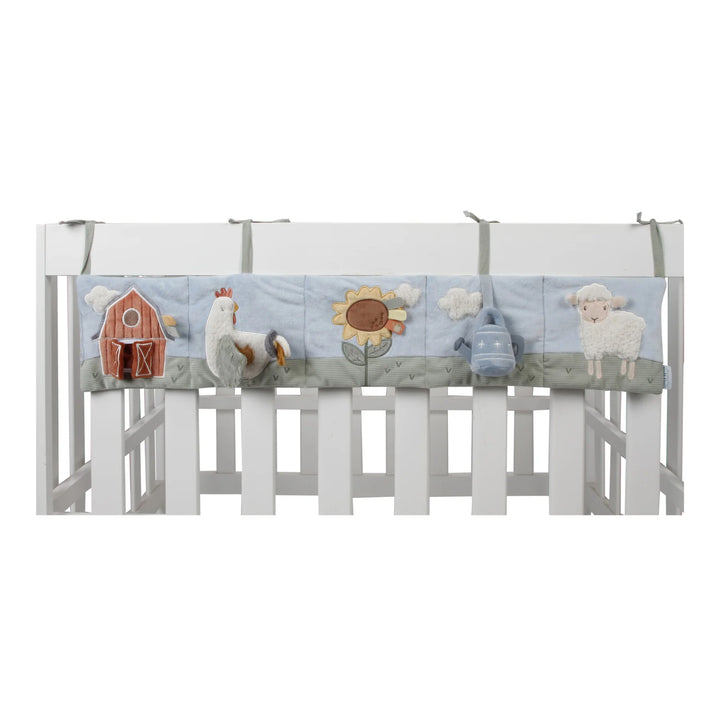 Little Dutch Playpen Activity Book | Little Farm