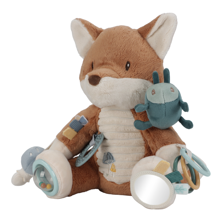 Little Dutch Activity Fox | Forest Friends