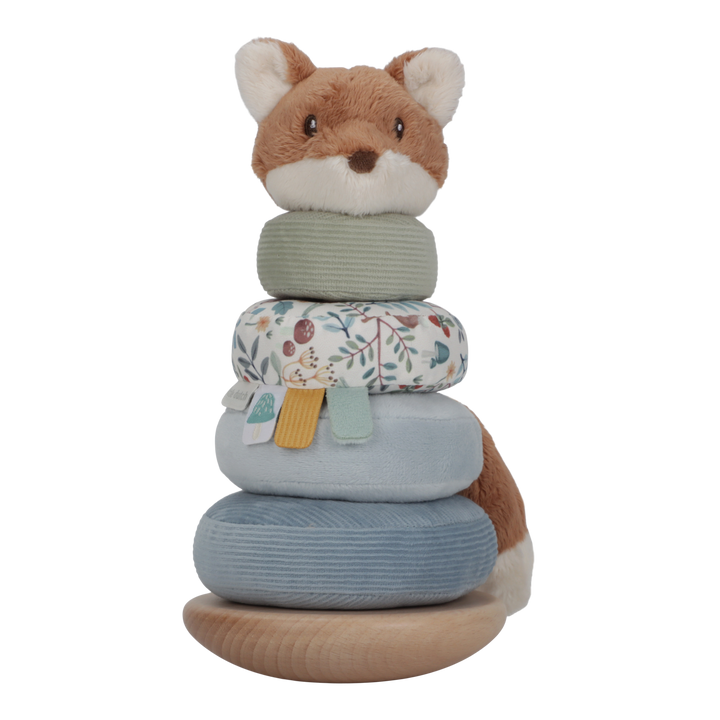 Little Dutch Rocking Ring Stacker | Forest Friends