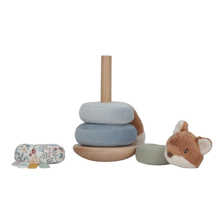 Little Dutch Rocking Ring Stacker | Forest Friends