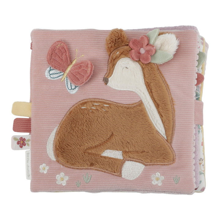 Little Dutch Soft Activity Book |  Fairy Garden