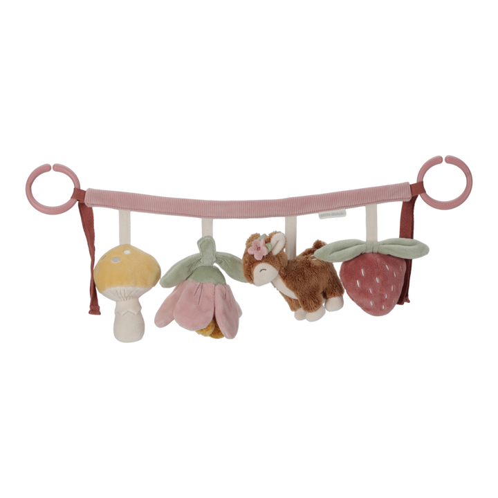 Little Dutch Car Seat Toy | Fairy Garden