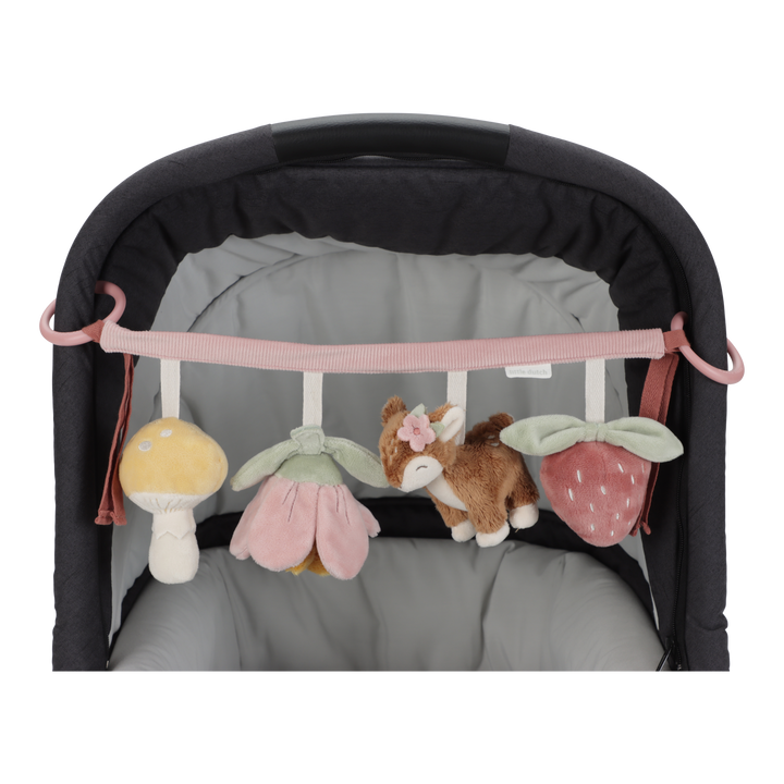 Little Dutch Car Seat Toy | Fairy Garden
