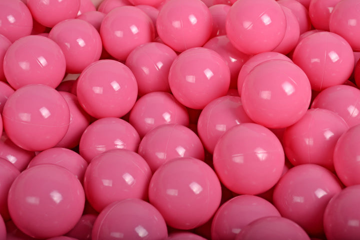 Meow Baby Ball Pit Balls | Light Pink