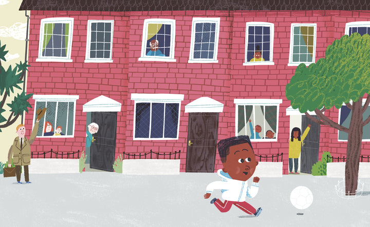 Little People, Big Dreams Book | Marcus Rashford