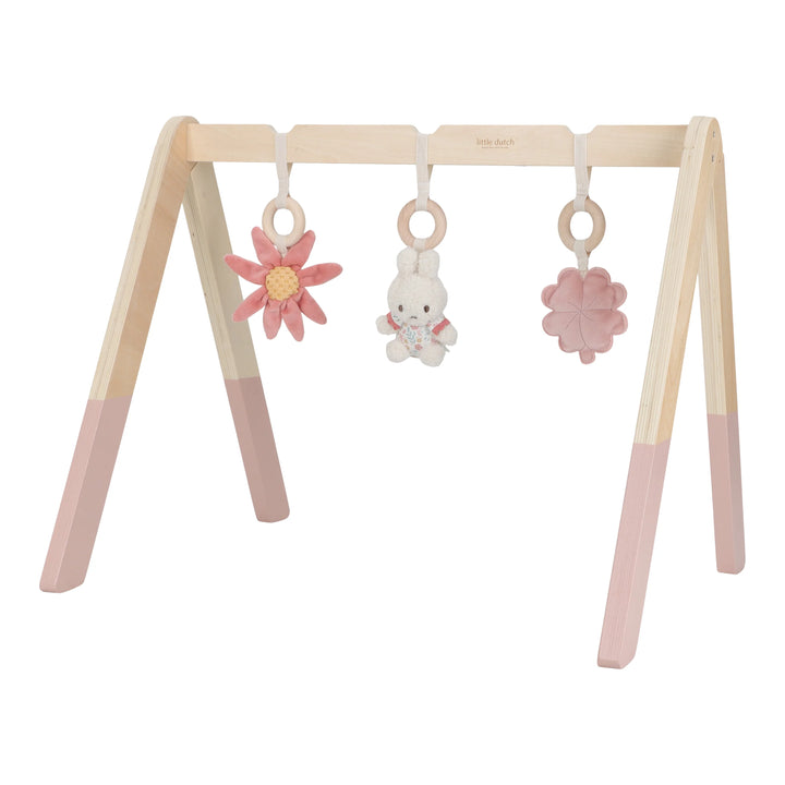 Little Dutch X Miffy Babygym | Lucky Blossom