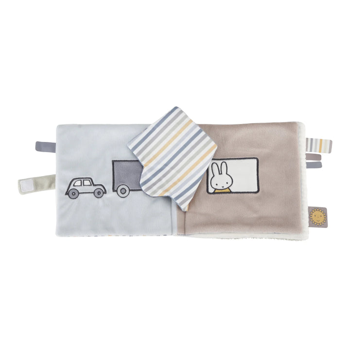 Miffy Soft Activity Book | Fluffy Green