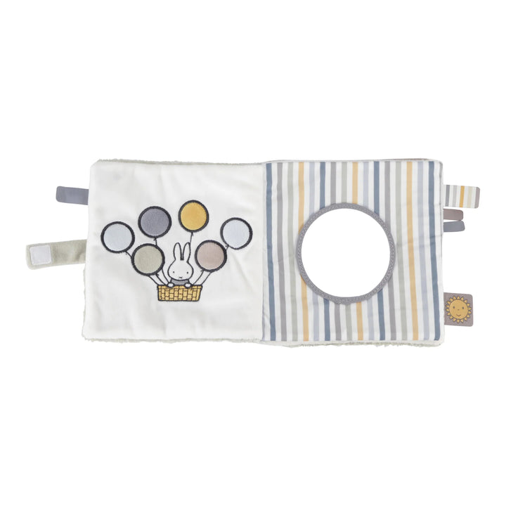 Miffy Soft Activity Book | Fluffy Green