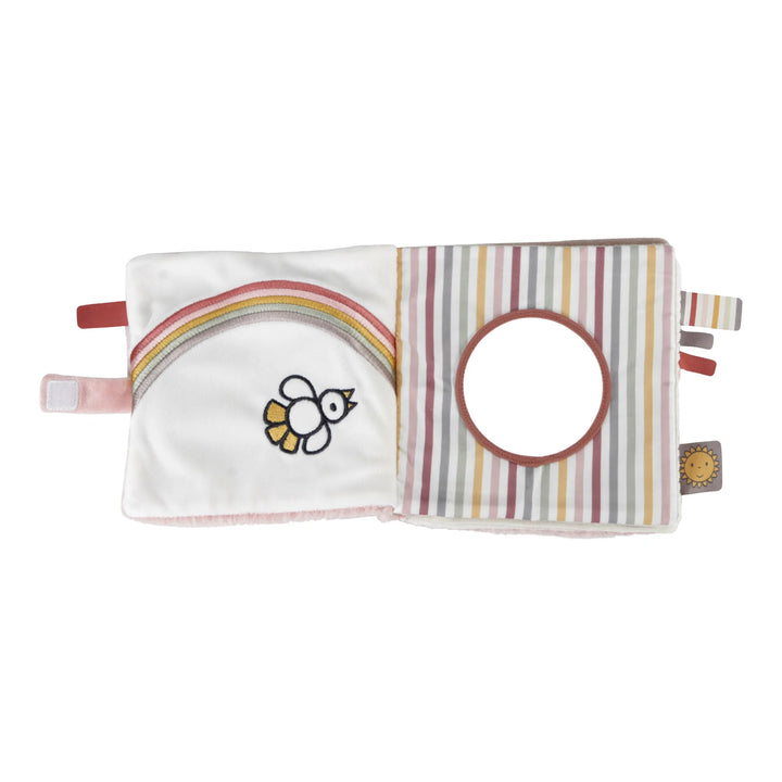 Miffy Soft Activity Book | Fluffy Pink