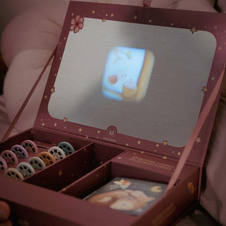 Little Dutch Stories Projector Torch | Fairy Garden