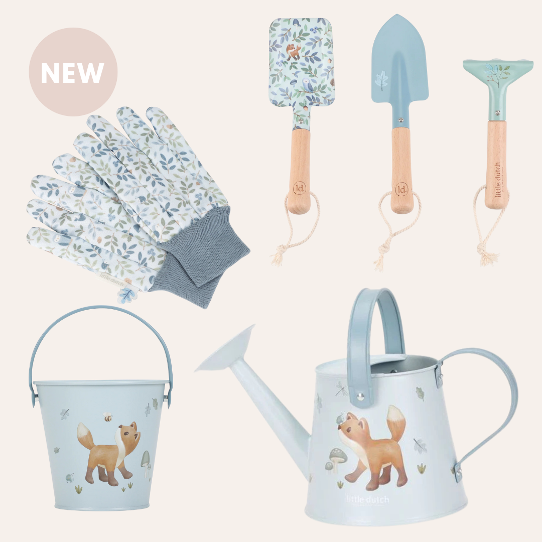 Little Dutch Gardening Bundle | Forest Friends
