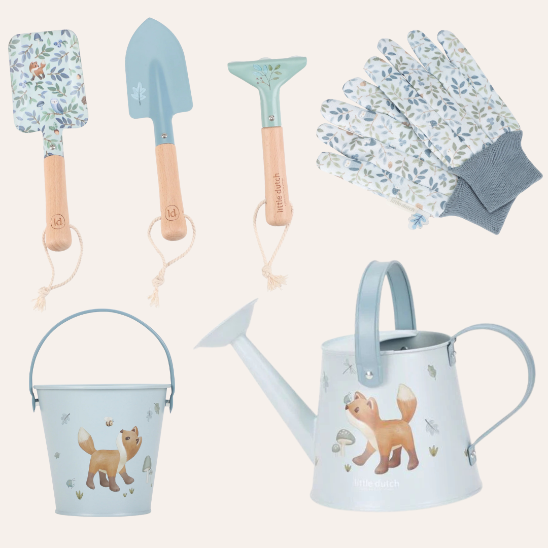 Little Dutch Gardening Bundle | Forest Friends