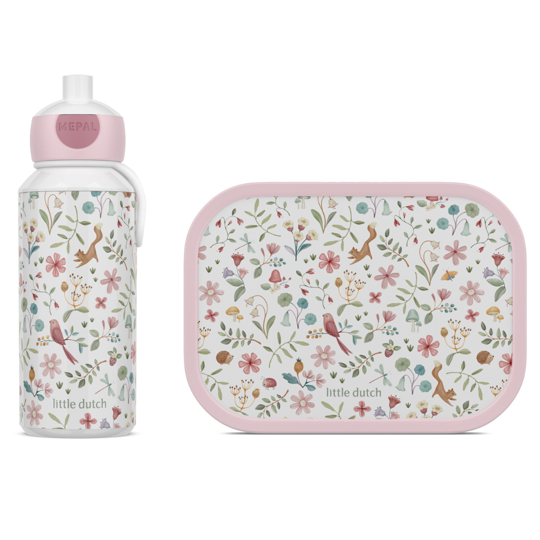Little Dutch x Mepal Lunch Set | Fairy Wonders