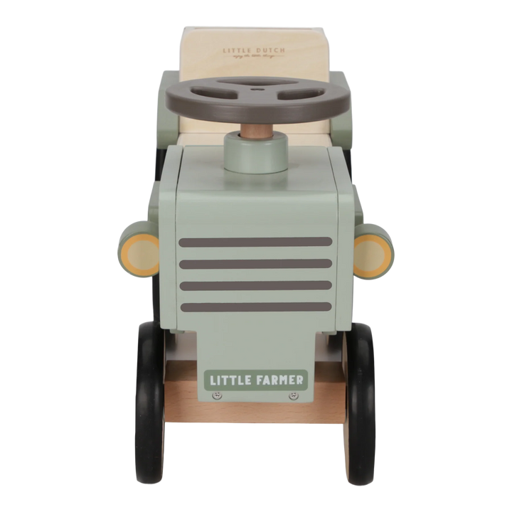 Little Dutch Walking Tractor |  Little Farm