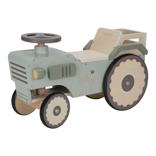 Little Dutch Walking Tractor |  Little Farm
