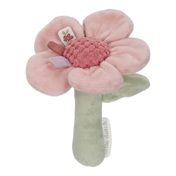 Little Dutch Rattle Flower | Fairy Garden