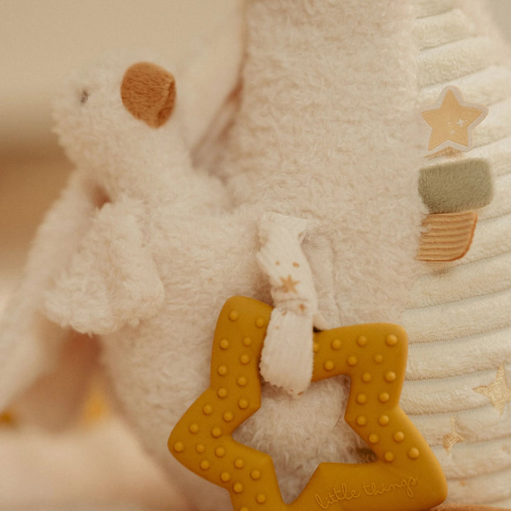 Little Dutch Activity Cuddle Toy | Little Goose