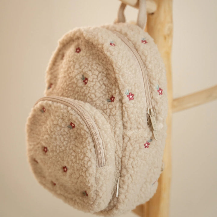 Little Dutch Teddy Backpack | Fairy Garden