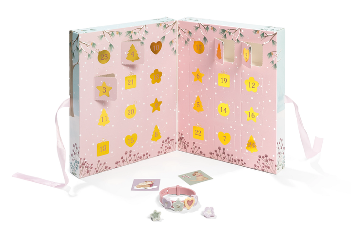 Litte Dutch Christmas Bracelet Advent Calendar