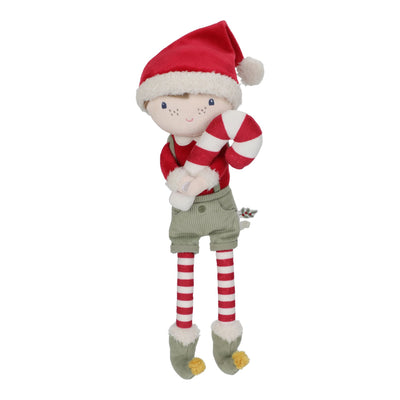 Little Dutch Christmas Cuddle Doll | Jim