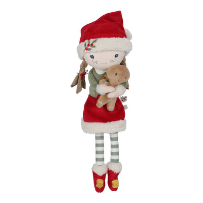 Little Dutch Christmas Cuddle Doll | Rosa