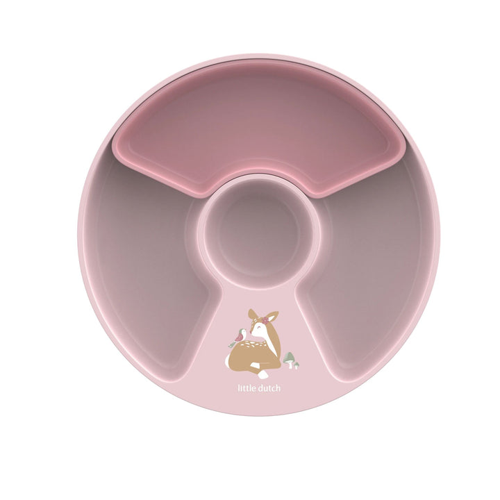 Little Dutch x Mepal Divider Plate | Fairy Garden