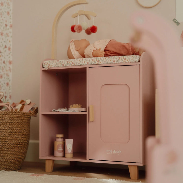 Little Dutch Doll Changing Table