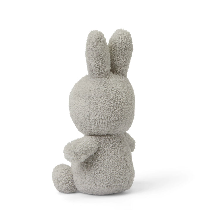 Miffy Cuddle | Terry Light Grey (23cm)