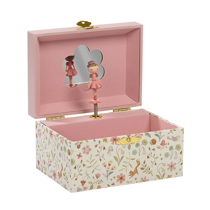 Little Dutch Jewellery Box With Music | Rosa