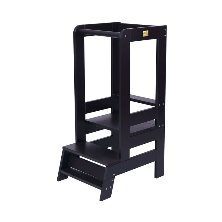 MeowBaby Kitchen Helper | Black