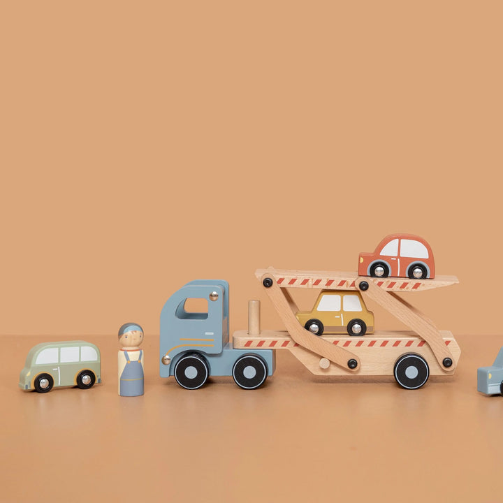 Little Dutch Wooden Truck