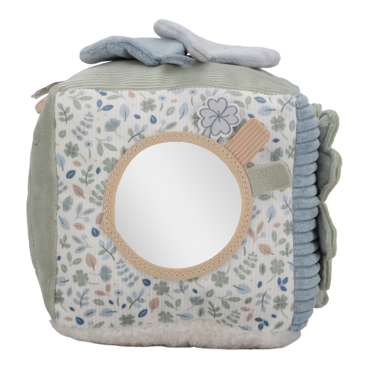 Little Dutch x Miffy Soft Activity Cube | Lucky Leaves