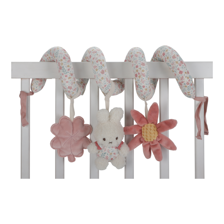 Little Dutch x Miffy Activity Spiral | Lucky Blossom