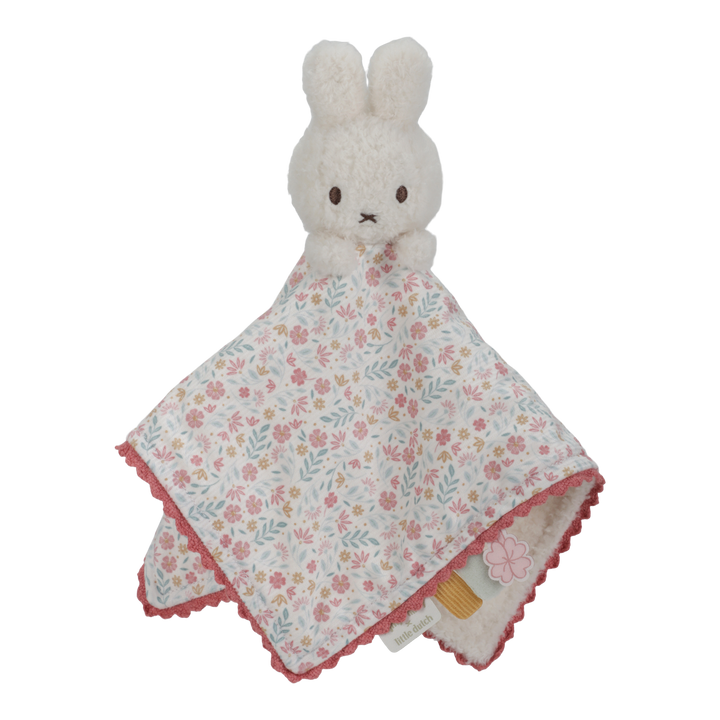 Little Dutch x Miffy Cuddle Cloth | Lucky Blossom