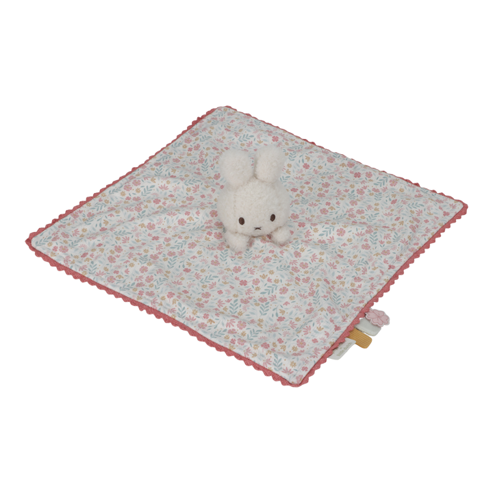 Little Dutch x Miffy Cuddle Cloth | Lucky Blossom