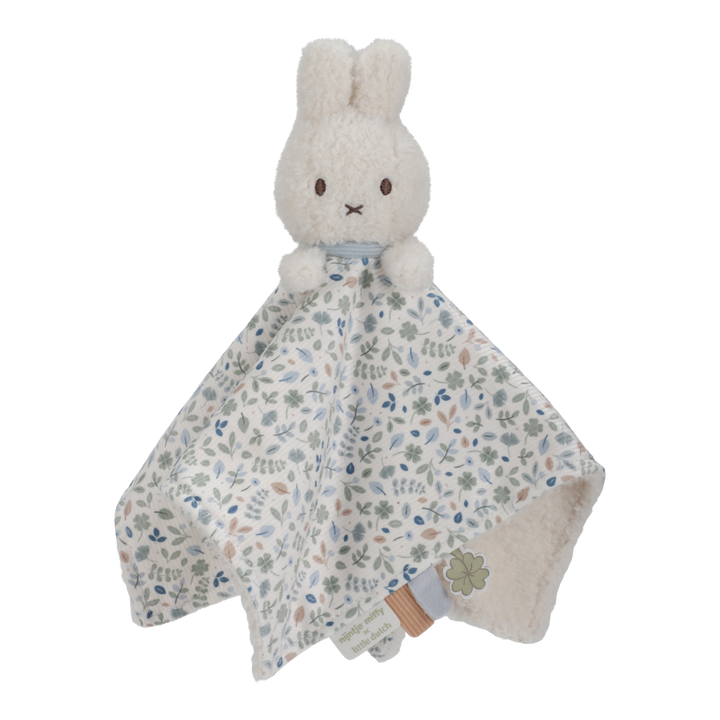 Little Dutch x Miffy Cuddle Cloth | Lucky Leaves