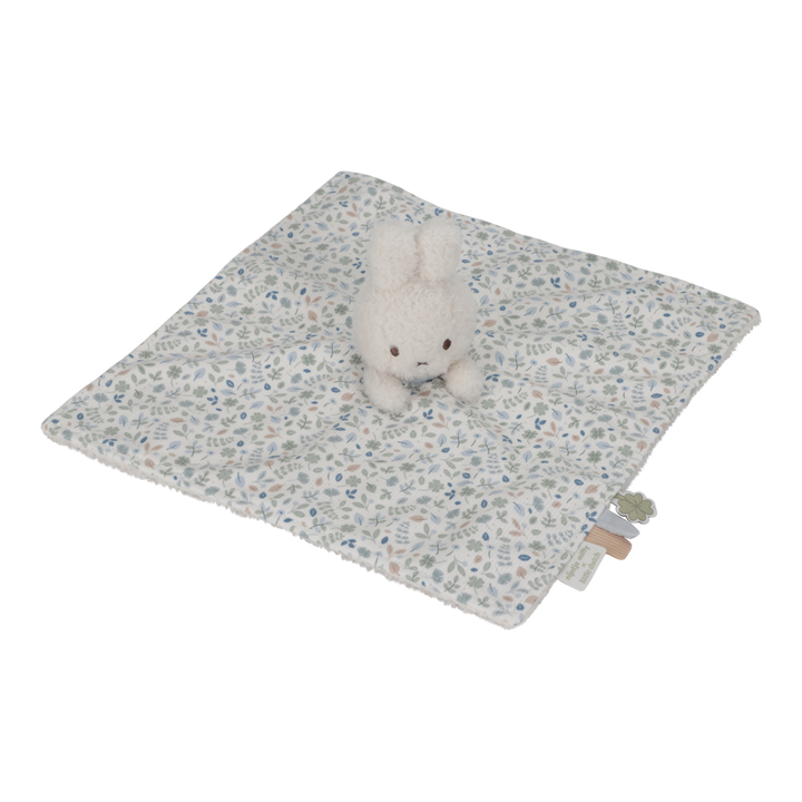 Little Dutch x Miffy Cuddle Cloth | Lucky Leaves