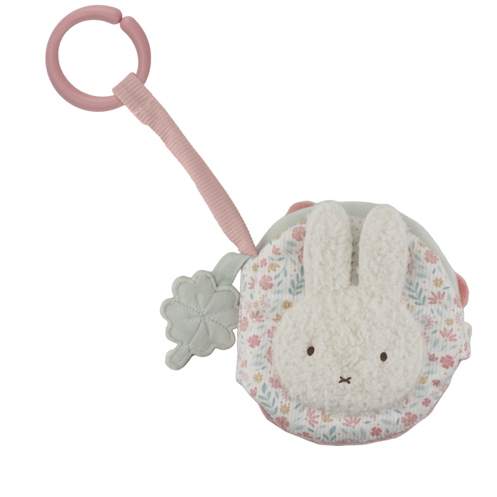 Miffy x Little Dutch Stroller Booklet | Lucky Blossom