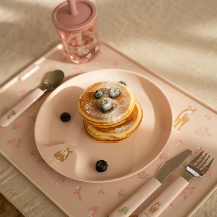 Little Dutch x Mepal Divider Plate | Fairy Garden