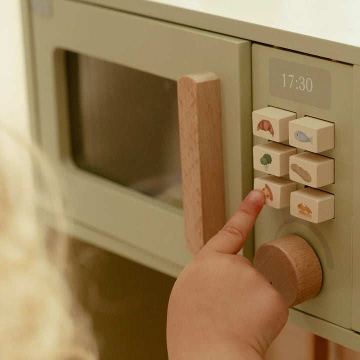 Little Dutch Wooden Play Kitchen | Mint