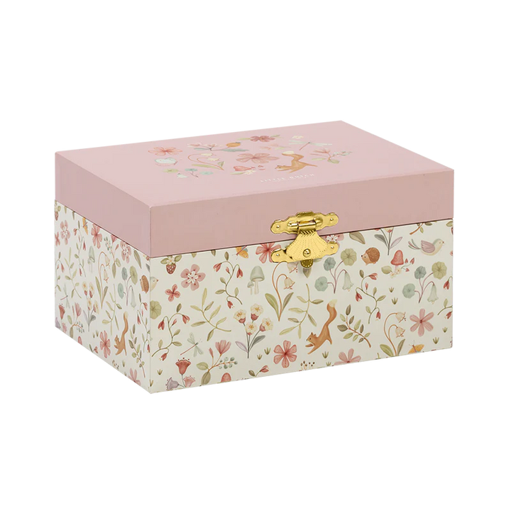 Little Dutch Jewellery Box With Music | Rosa