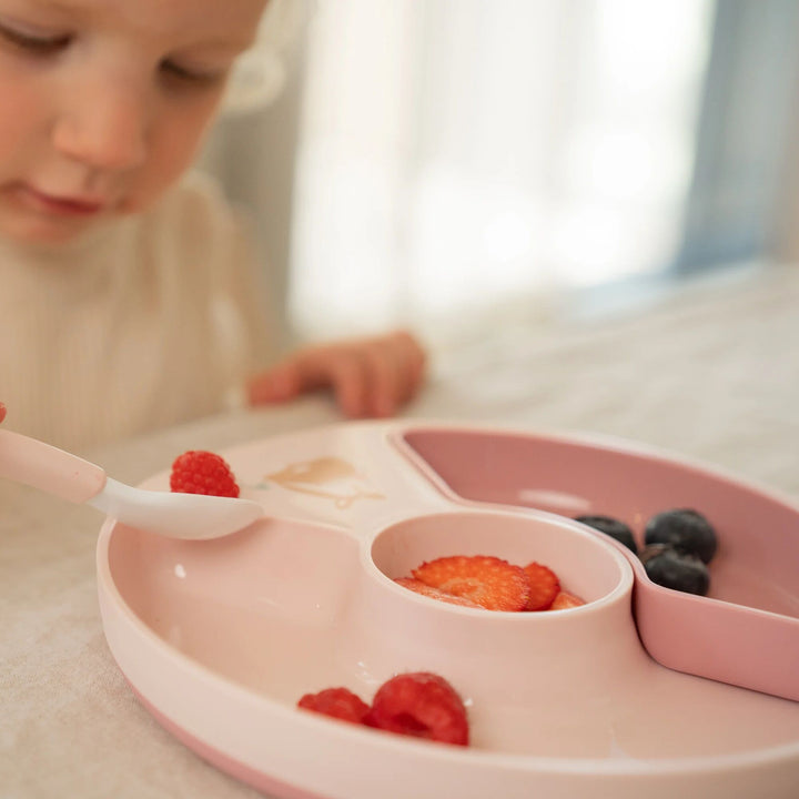 Little Dutch x Mepal Divider Plate | Fairy Garden