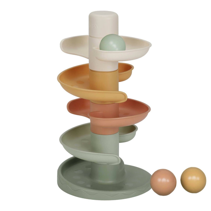 Little Dutch Spiral Tower | Multicolour