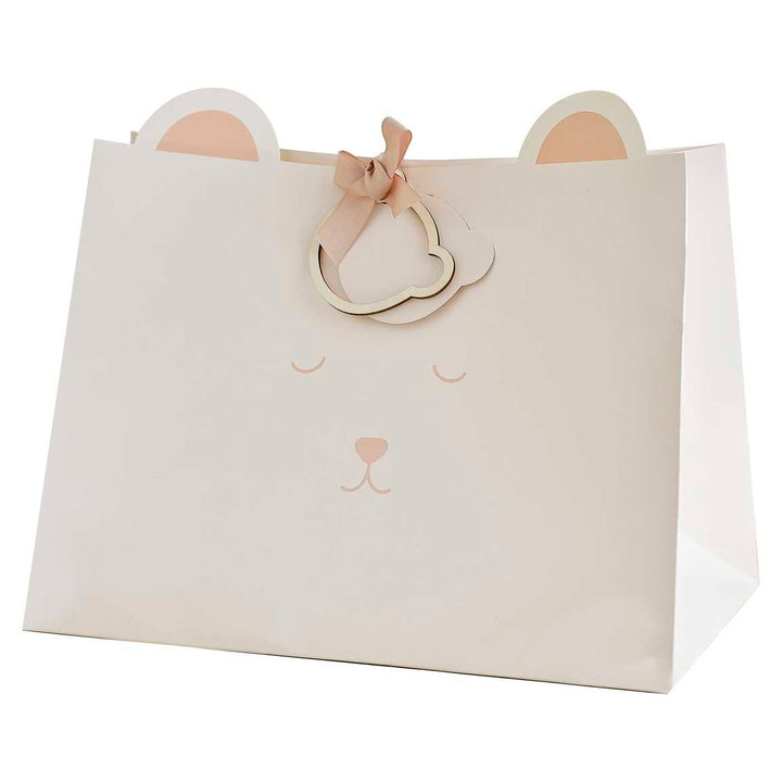 Ginger Ray Baby Shower Gift Bag - Teddy