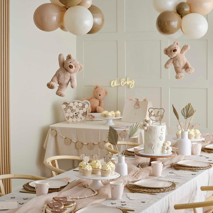 Ginger Ray Baby Shower Gift Bag - Teddy