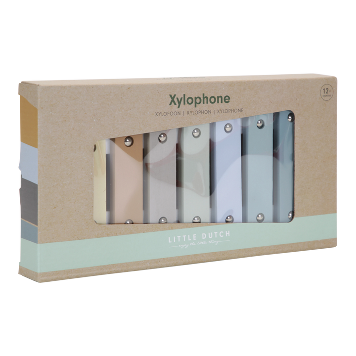 Little Dutch Xylophone | Blue