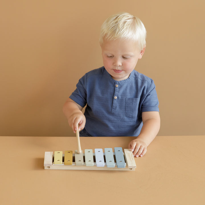 Little Dutch Xylophone | Blue